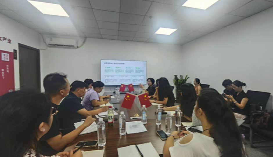中央引导地方科技发展资金项目“富硒稻米绿色生产关键技术创新基地建设“举办经费管理政策解读与实操专题培训