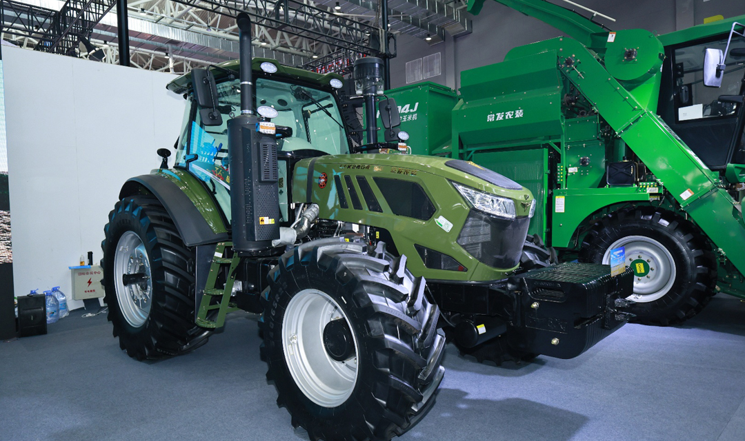 “四个到位”：宁洱扎实开展拖拉机和联合收割机牌证专项排查清理