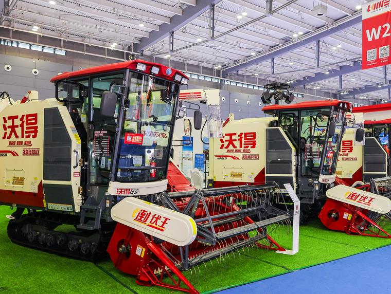 关于调整《湖南省2024-2026年农机购置与应用补贴机具补贴额一览表》的通告